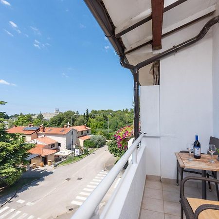 Apartment Maria Пореч Екстер'єр фото