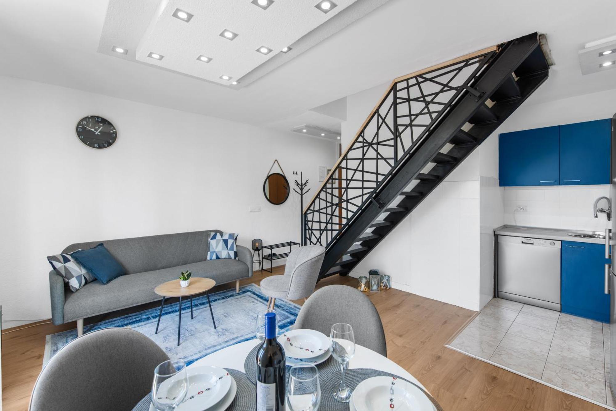 Apartment Maria Пореч Екстер'єр фото