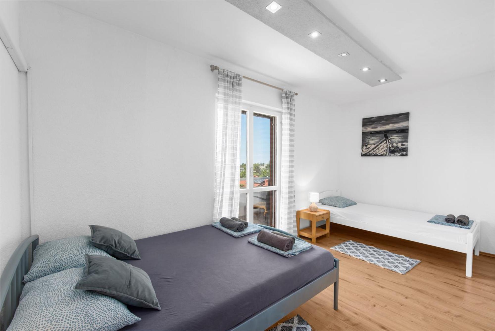 Apartment Maria Пореч Екстер'єр фото