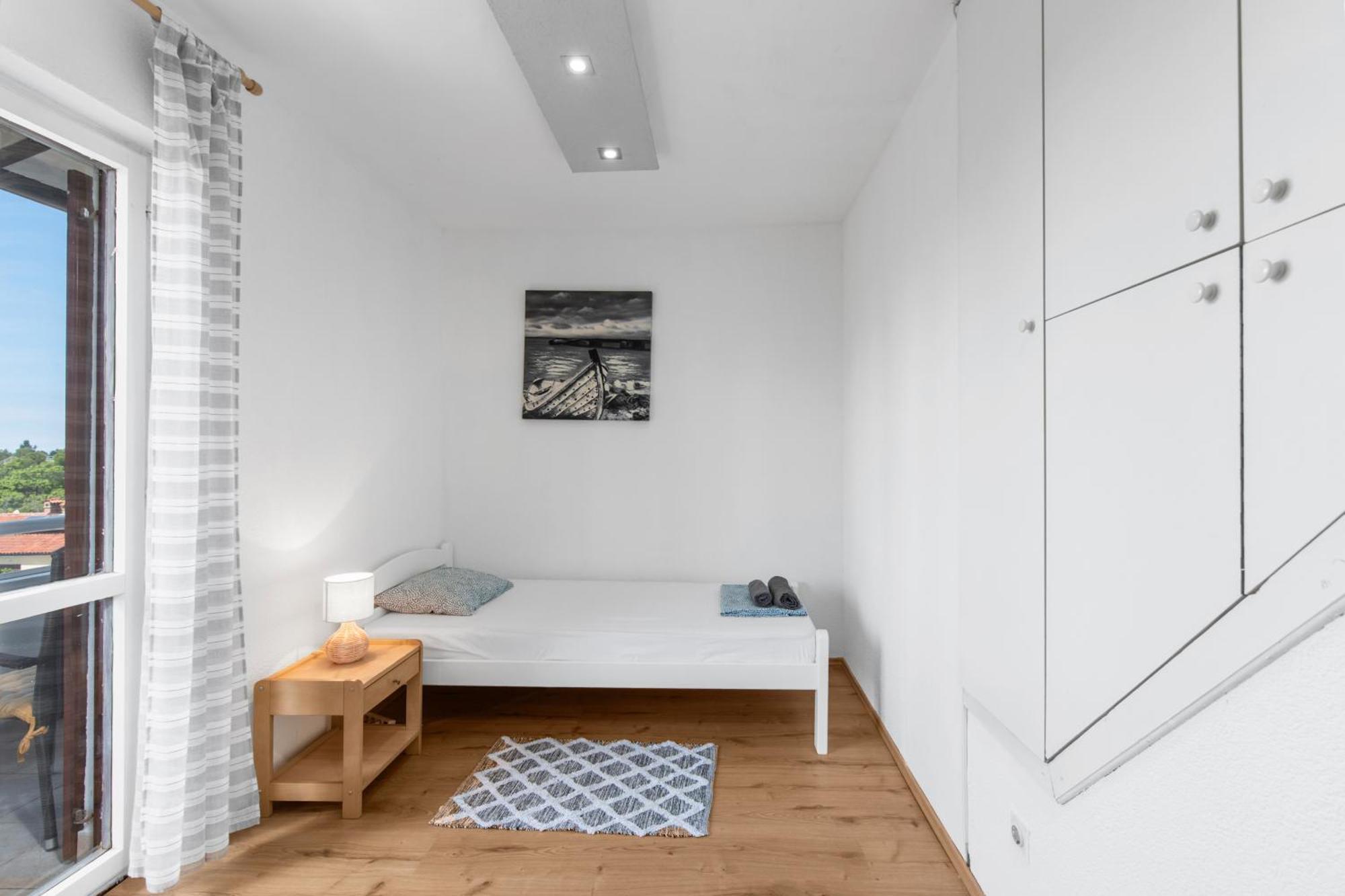 Apartment Maria Пореч Екстер'єр фото