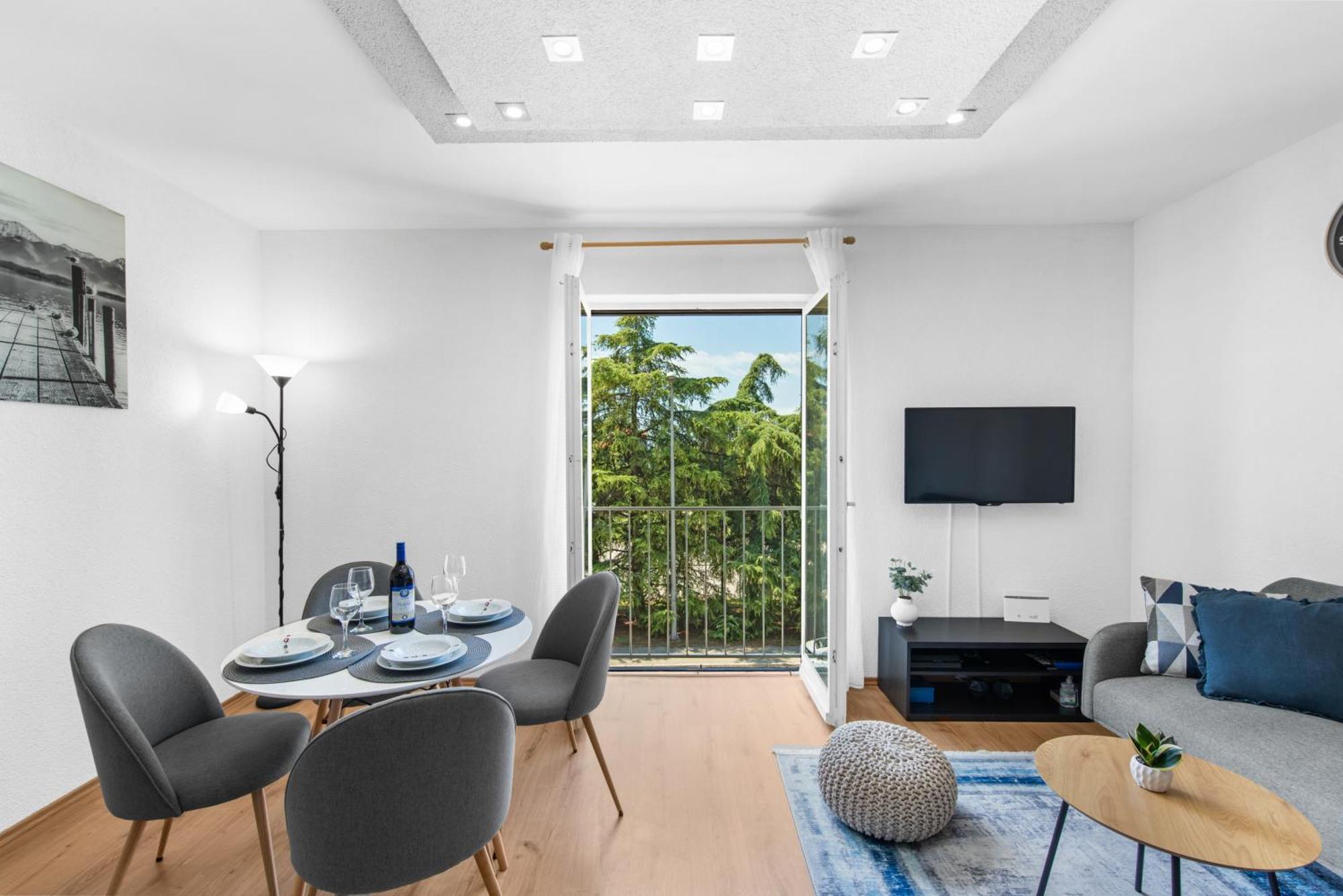 Apartment Maria Пореч Екстер'єр фото