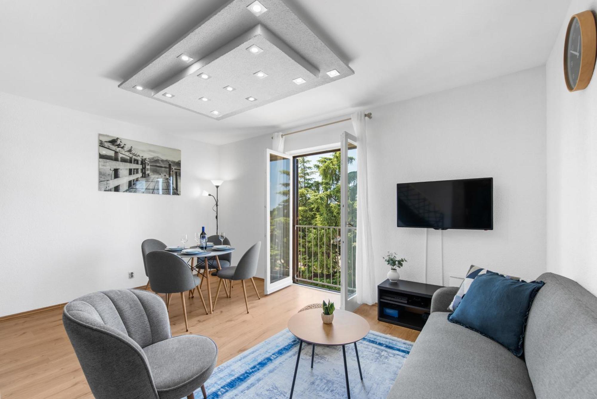 Apartment Maria Пореч Екстер'єр фото