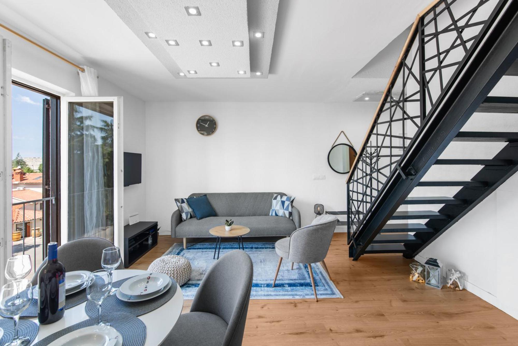 Apartment Maria Пореч Екстер'єр фото